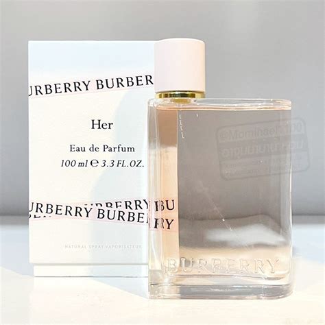 burberry her เข้มข้น.